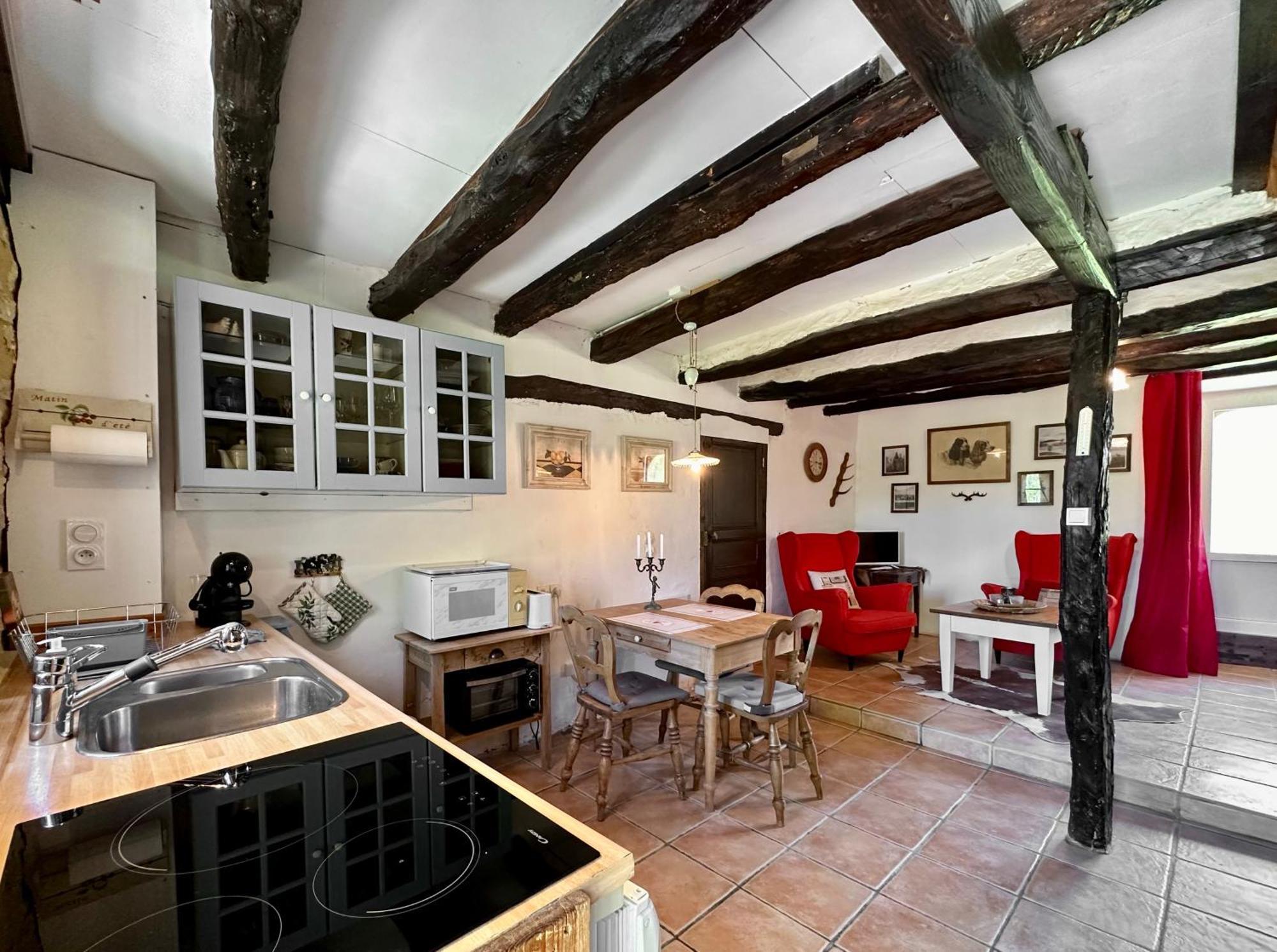 Domaine De Loupiac Casa vacanze Loupiac (Lot)