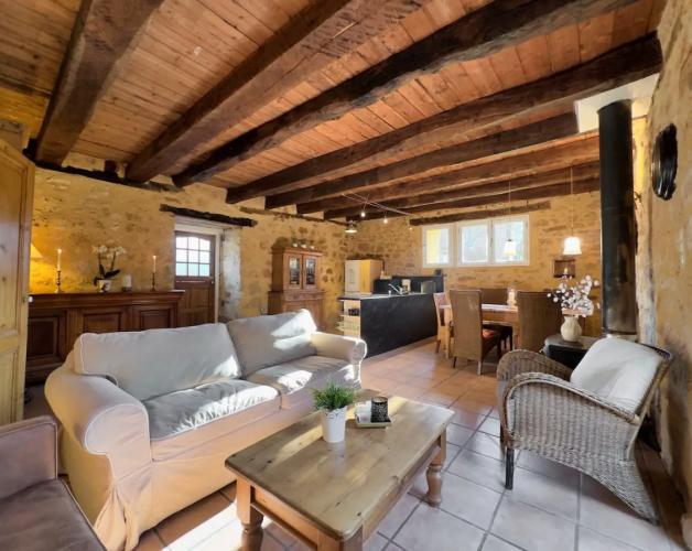 Domaine De Loupiac Holiday home *