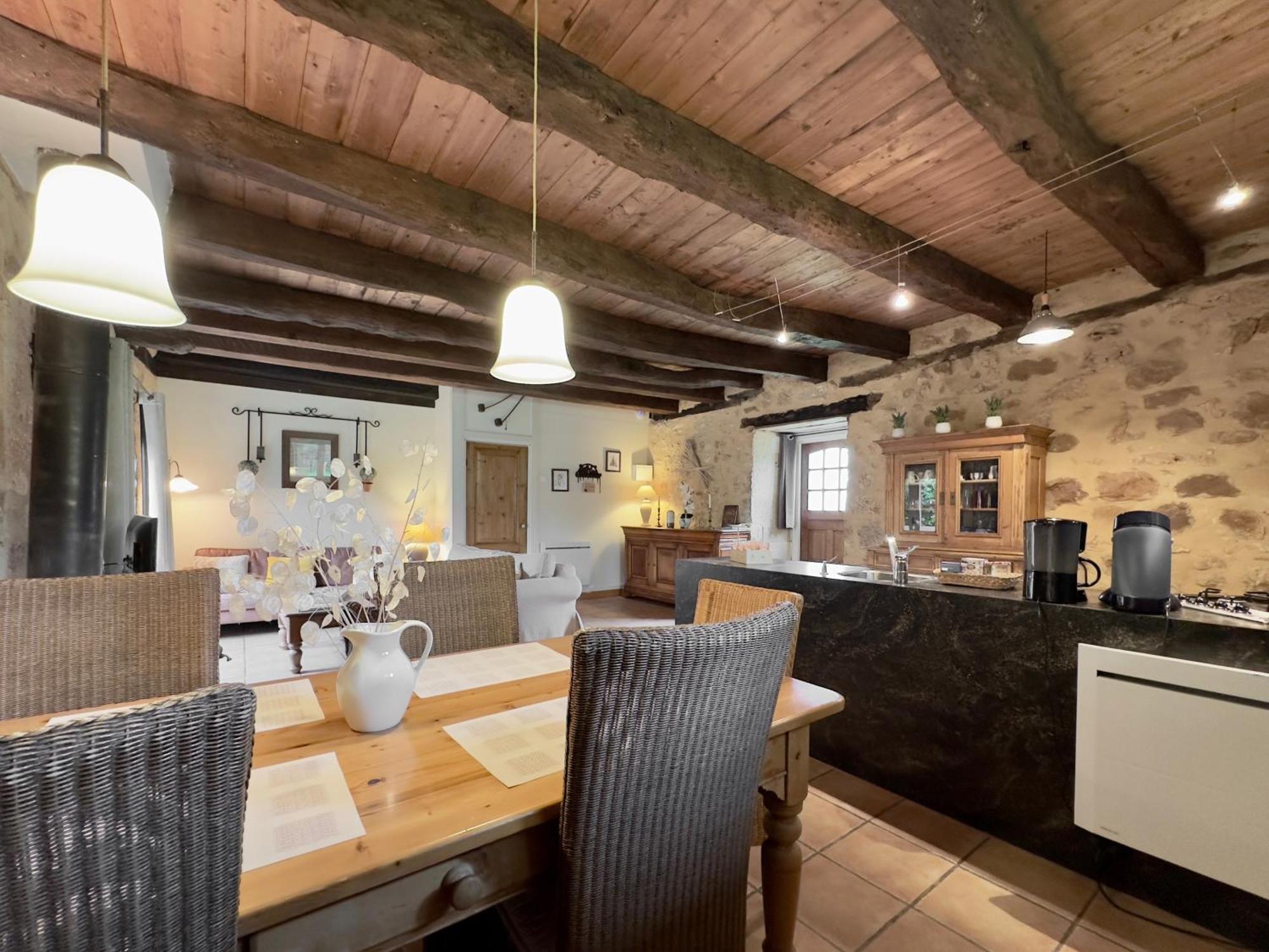 Holiday home Domaine De Loupiac Loupiac (Lot)