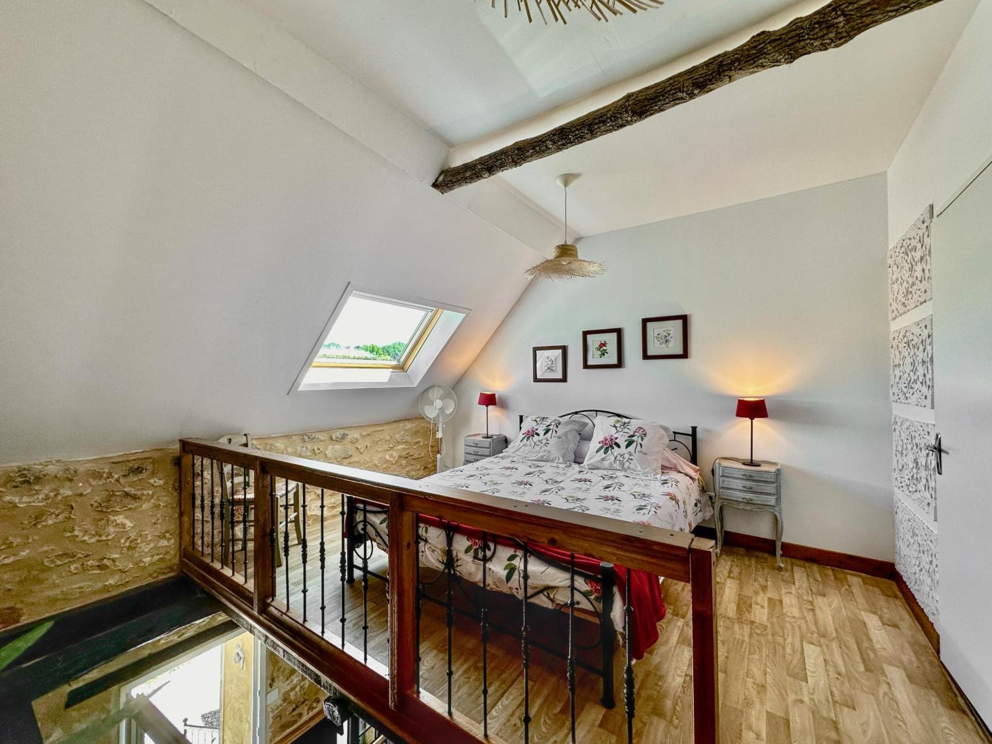 Domaine De Loupiac Holiday home