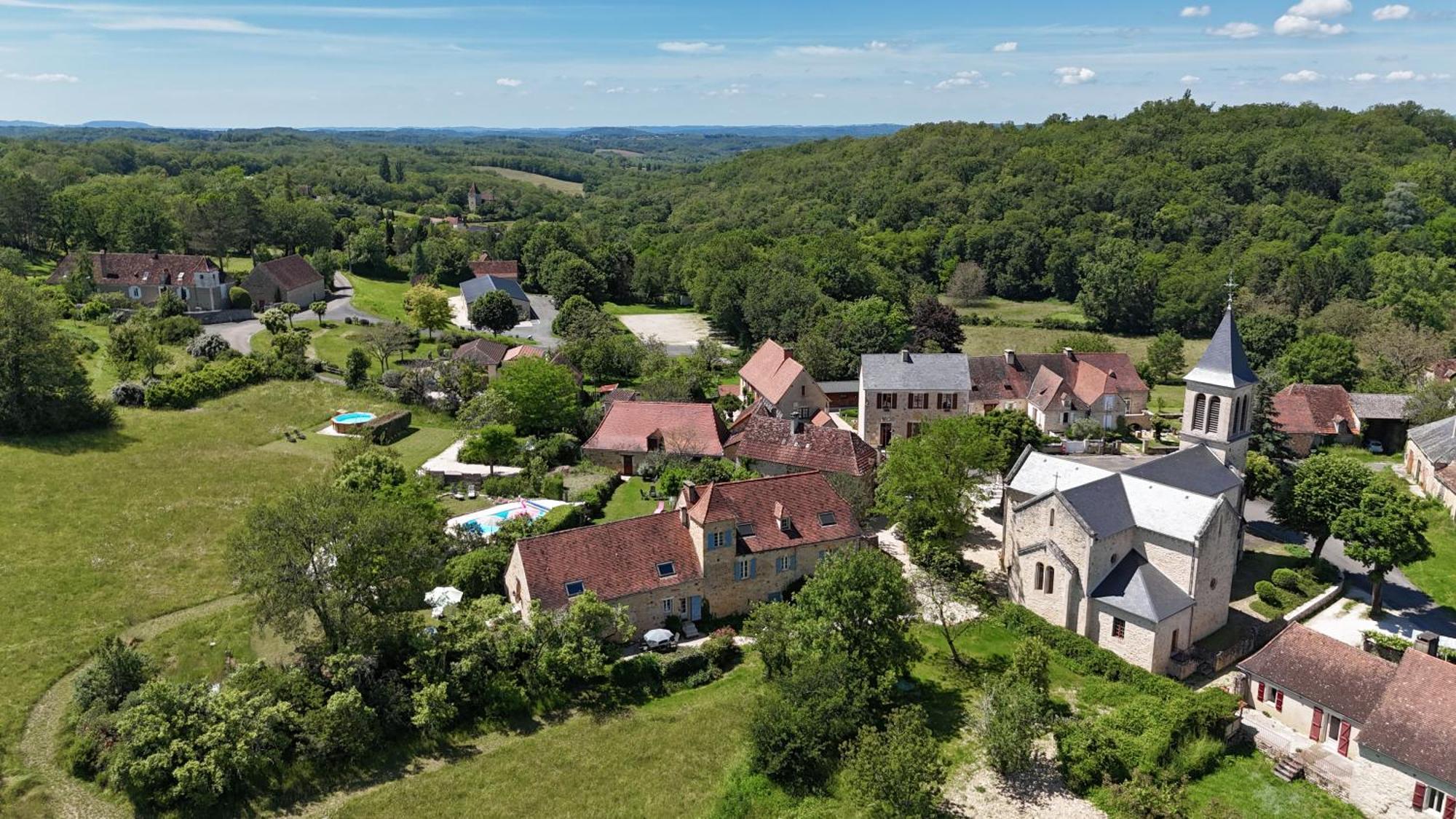 Domaine De Loupiac Holiday home